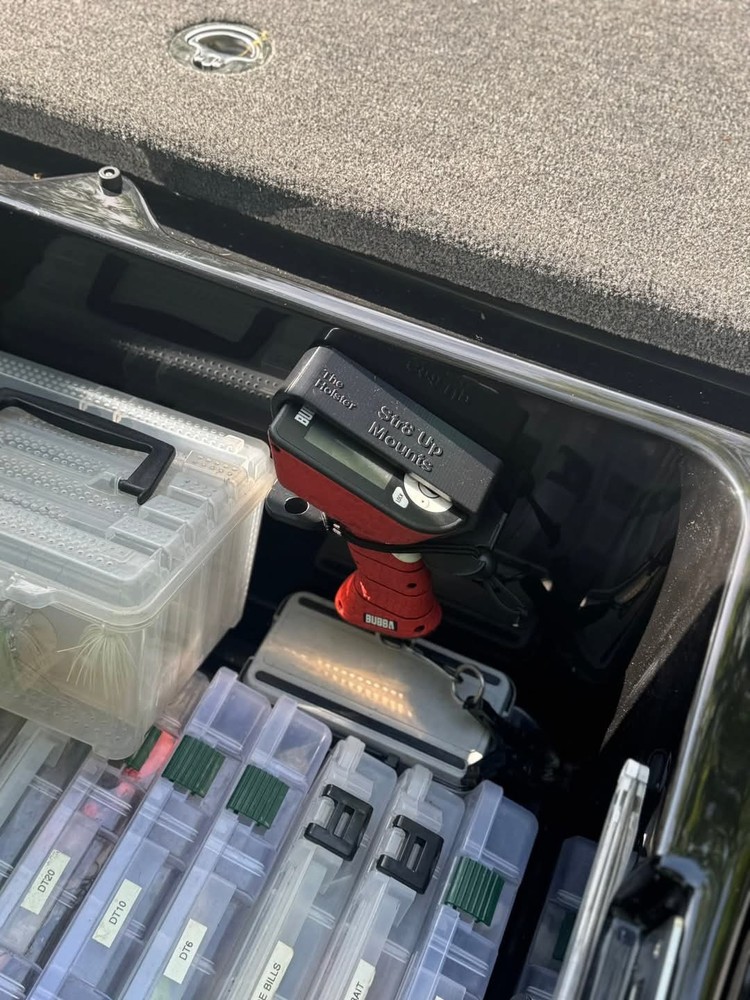 The Original Bubba scale Holder