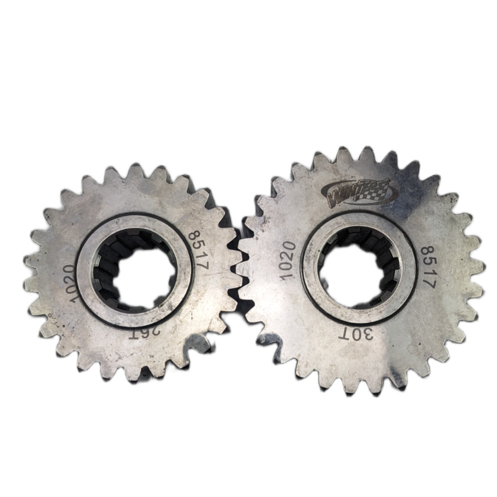 Winters Performance 8517 10-Spline Quick Change Gear Set