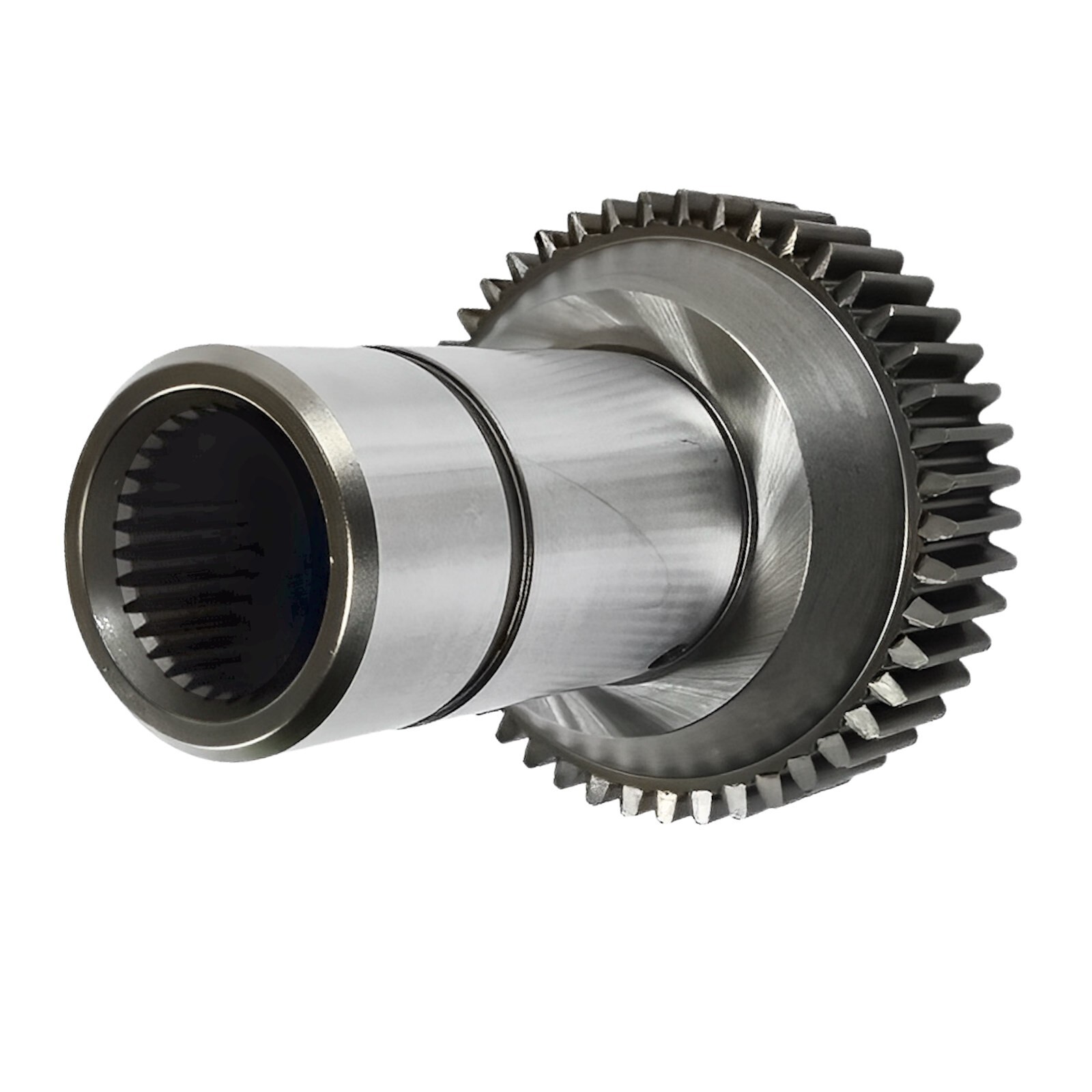 NP208 Input Shaft GM 32 Spline w/ Pocket Bearing TH400 NV4500 NV3500 4L80E 6L80E