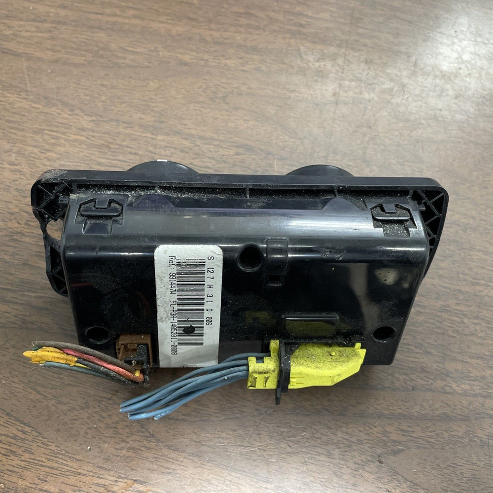 FREIGHTLINER CASCADIA TEMPERATURE CONTROL SWITCH A22- 60669 -002
