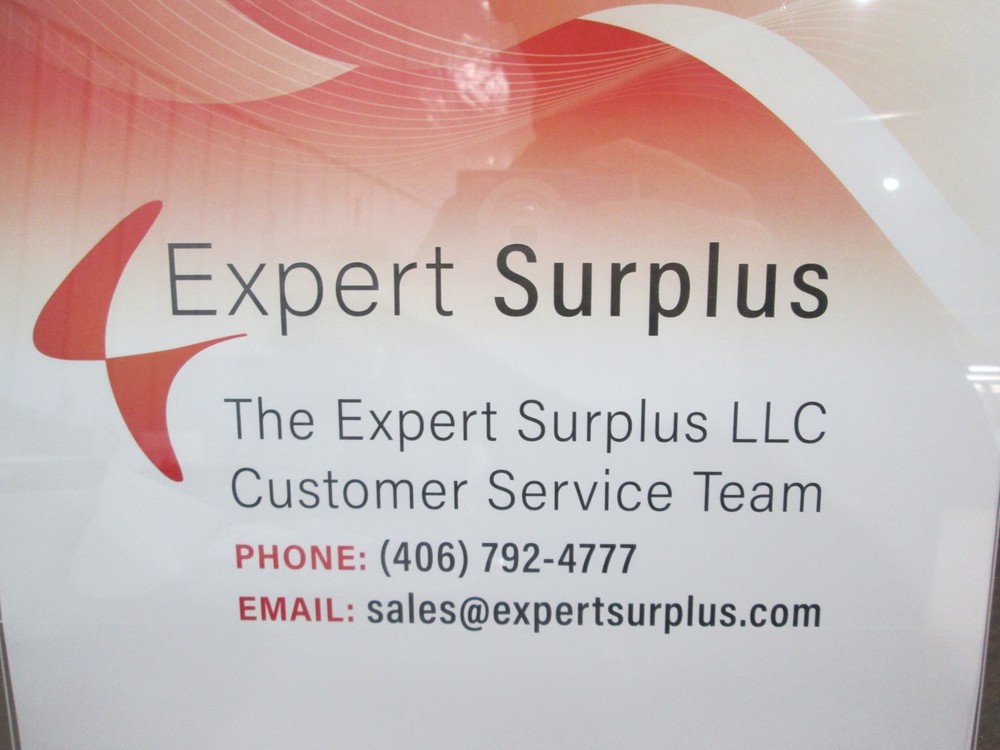 UNIT, UFC-1200A, O2, 20 SLM, Mass Flow Controller, New