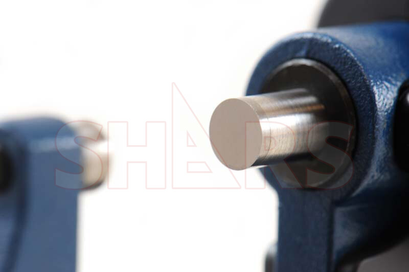 SHARS 0-1" 0.00005" Digital Electronic Outside Micrometer Carbide Tip 0-25mm P]