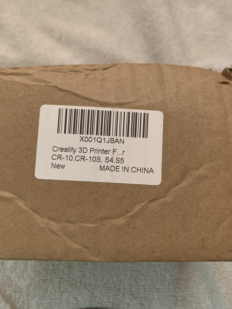 Creality Original Replacement 3D Printer Full Assemble MK8 Extruder Set