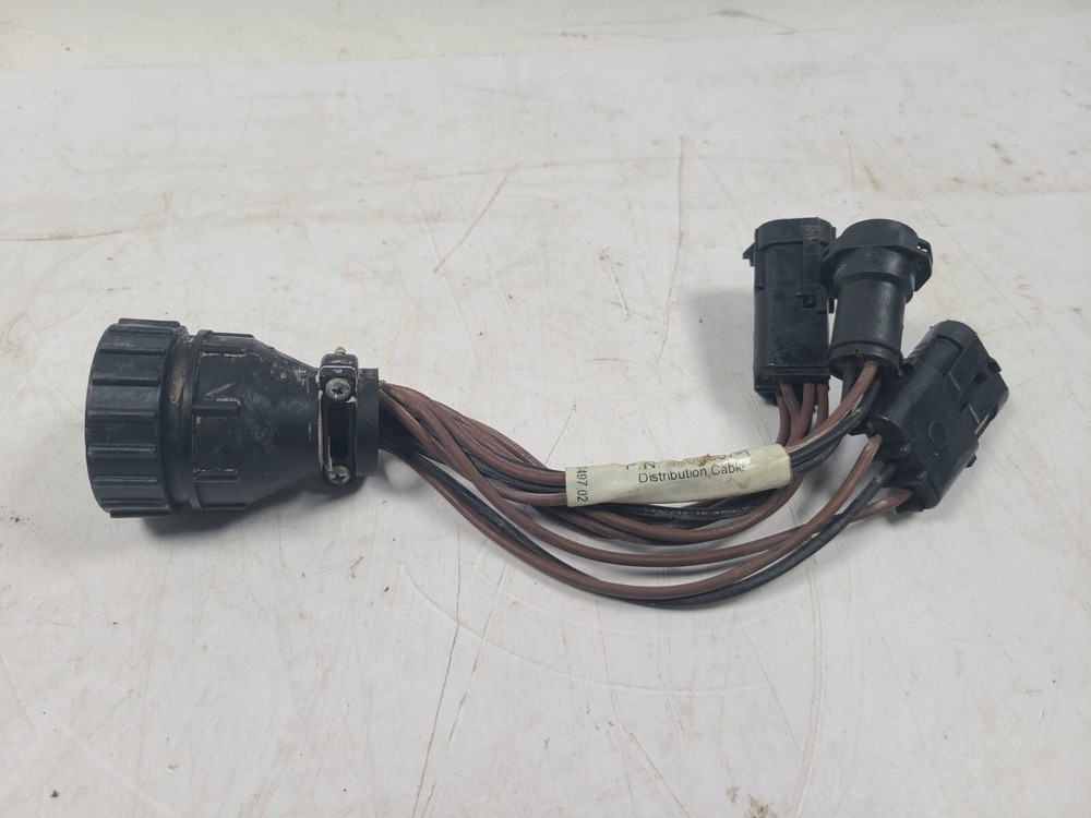 Ag Leader Application Rate Distribution Cable P.N.4000307-1