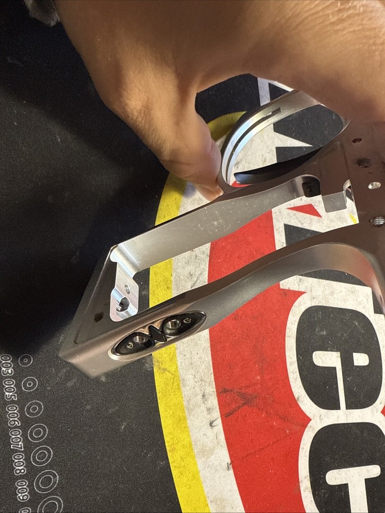 paintball dye dm8 frame