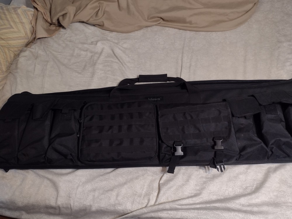 Johnson Explorer Bag
