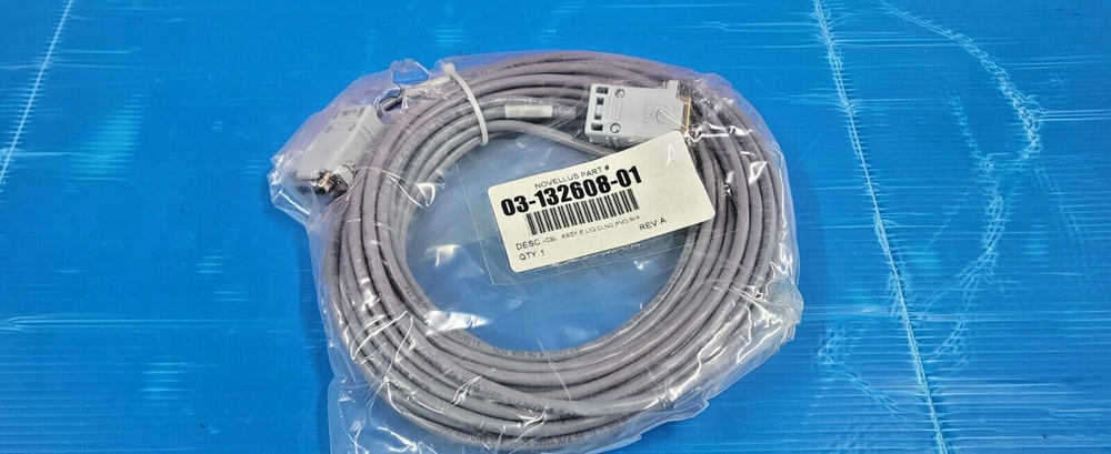 NOVELLUS POLYCOLD CONTROL CABLE 03-132608-01