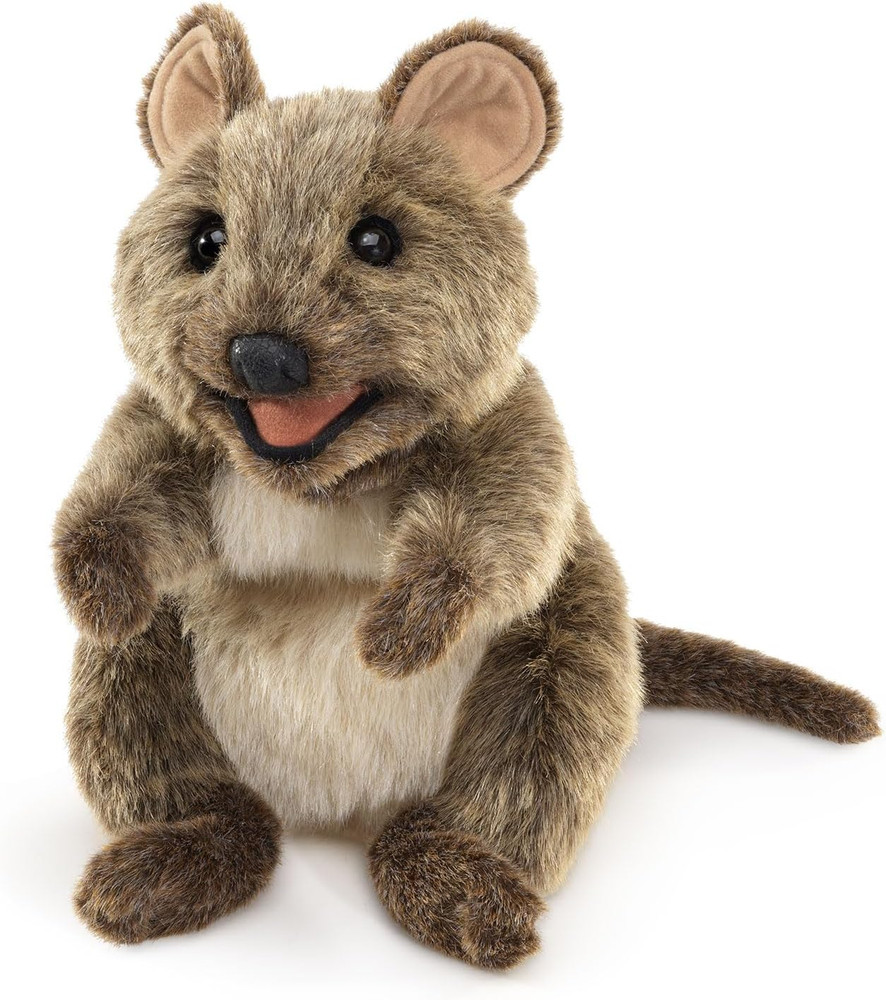 Quokka Hand Puppet