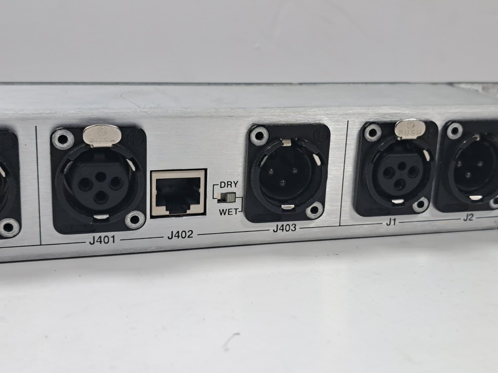 Clear-Com IFB-104 Matrix Plus 4-Port Intercom Audio Cue Break-Out Interface