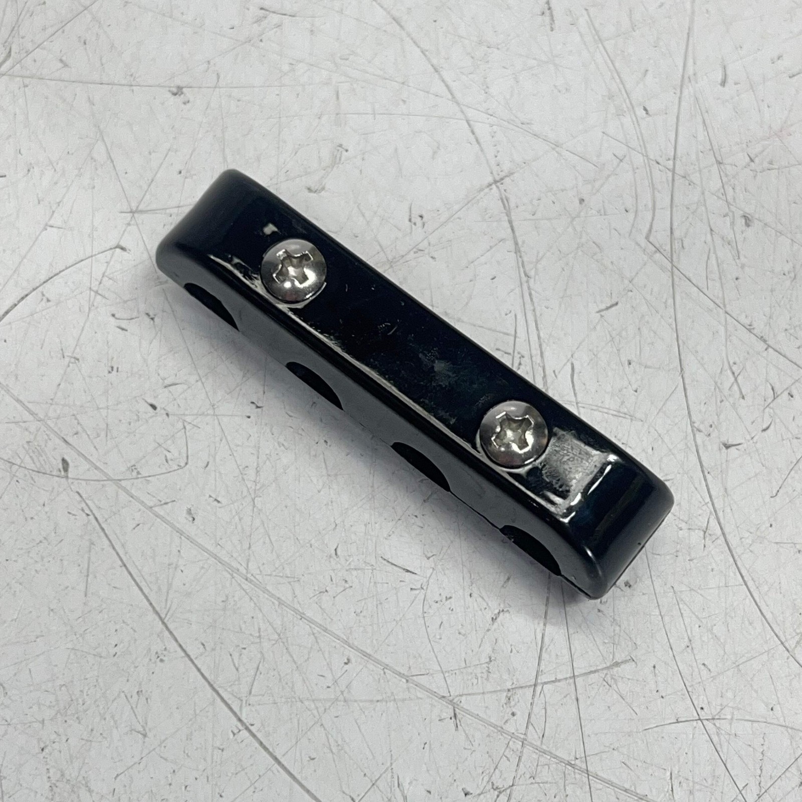 TAYLOR CABLE (6 PIECE) Taylor Clamp Style Wire Separator Set 7-8.2MM Black 42700