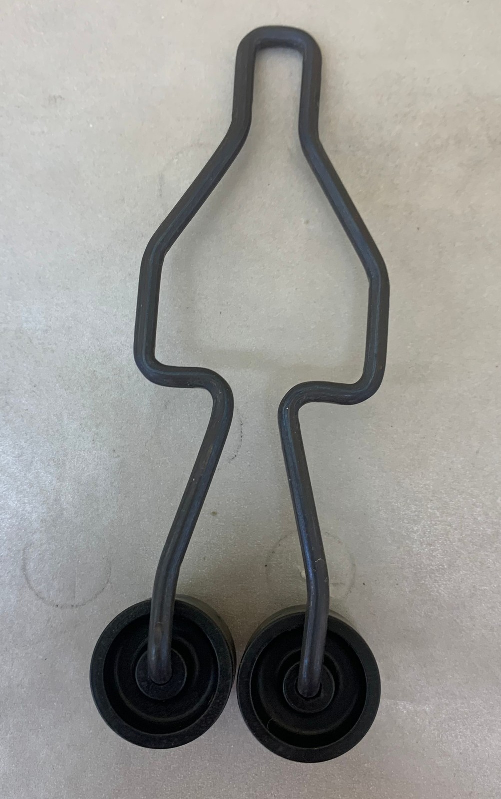 SecureIt SEC-SGWF-01 Snap Grip for Shotgun Cradle