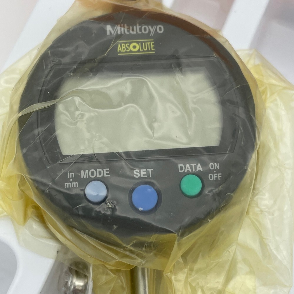 Mitutoyo ID-C1012MX Absolute LCD Digimatic Indicator 543-401