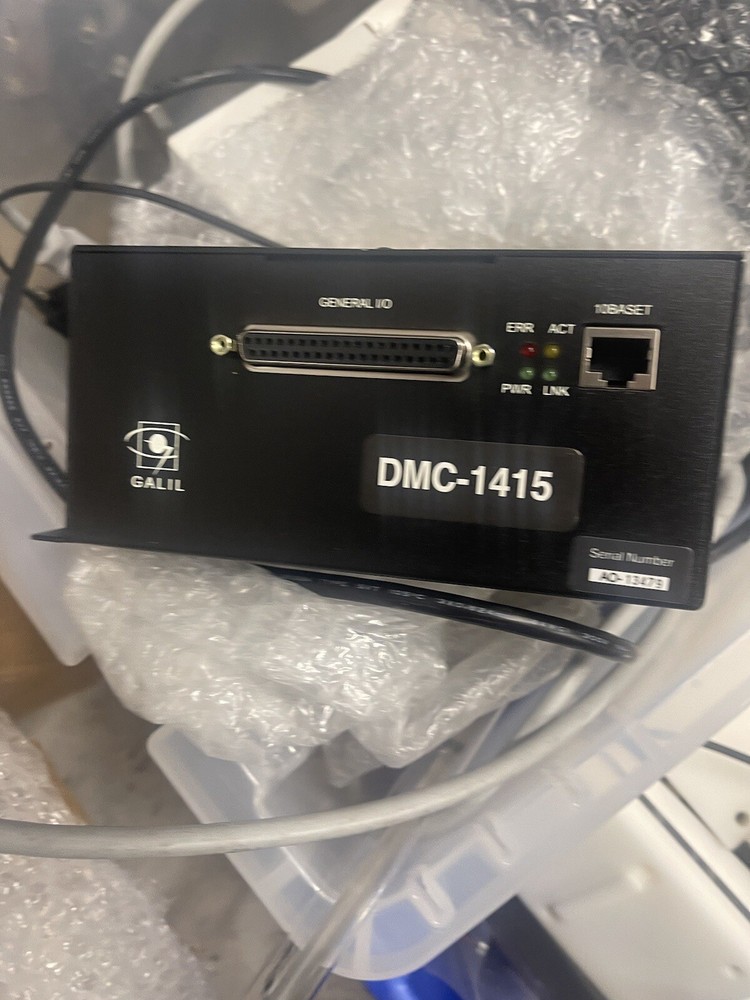 15750 GALIL MOTION CONTROL MOTION CONTROLLER DMC-1415