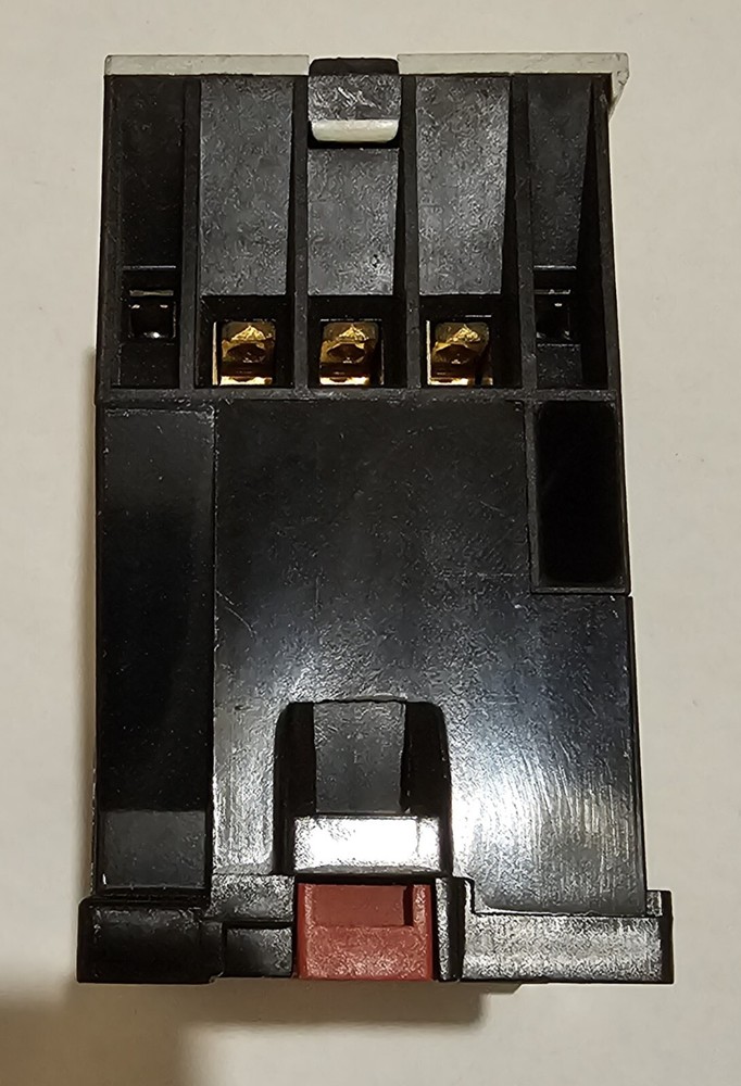 Square D Class 9065 Type TR 0.2 Thermal Overload Relay