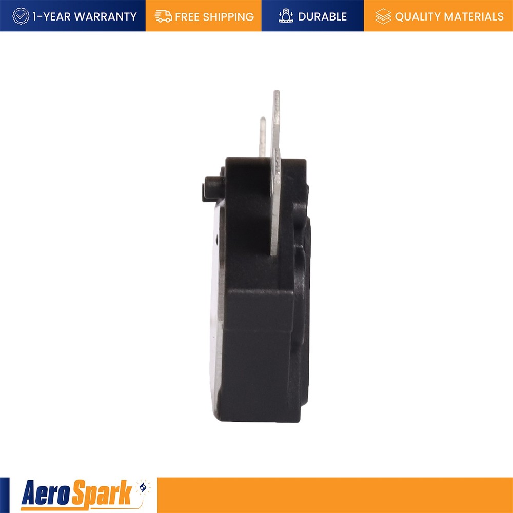 Ignition Control Module for 1981-1986 Chevrolet K10 4.3L 5.0L Replace LX331