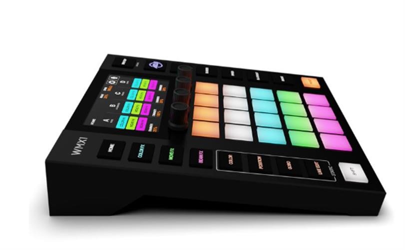 WMX1 Mk2 Standalone Lighting Control System Powered by Wolfmix (WMX200)