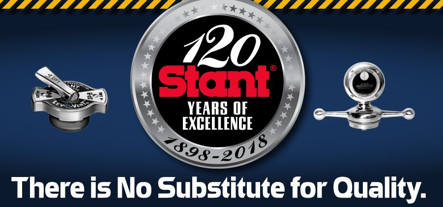 STANT 10231 Type Coolant System Radiator Cap 16 PSI - OE Replacement Genuine