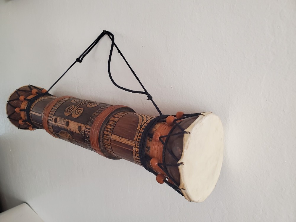 Talking Drum Djembe