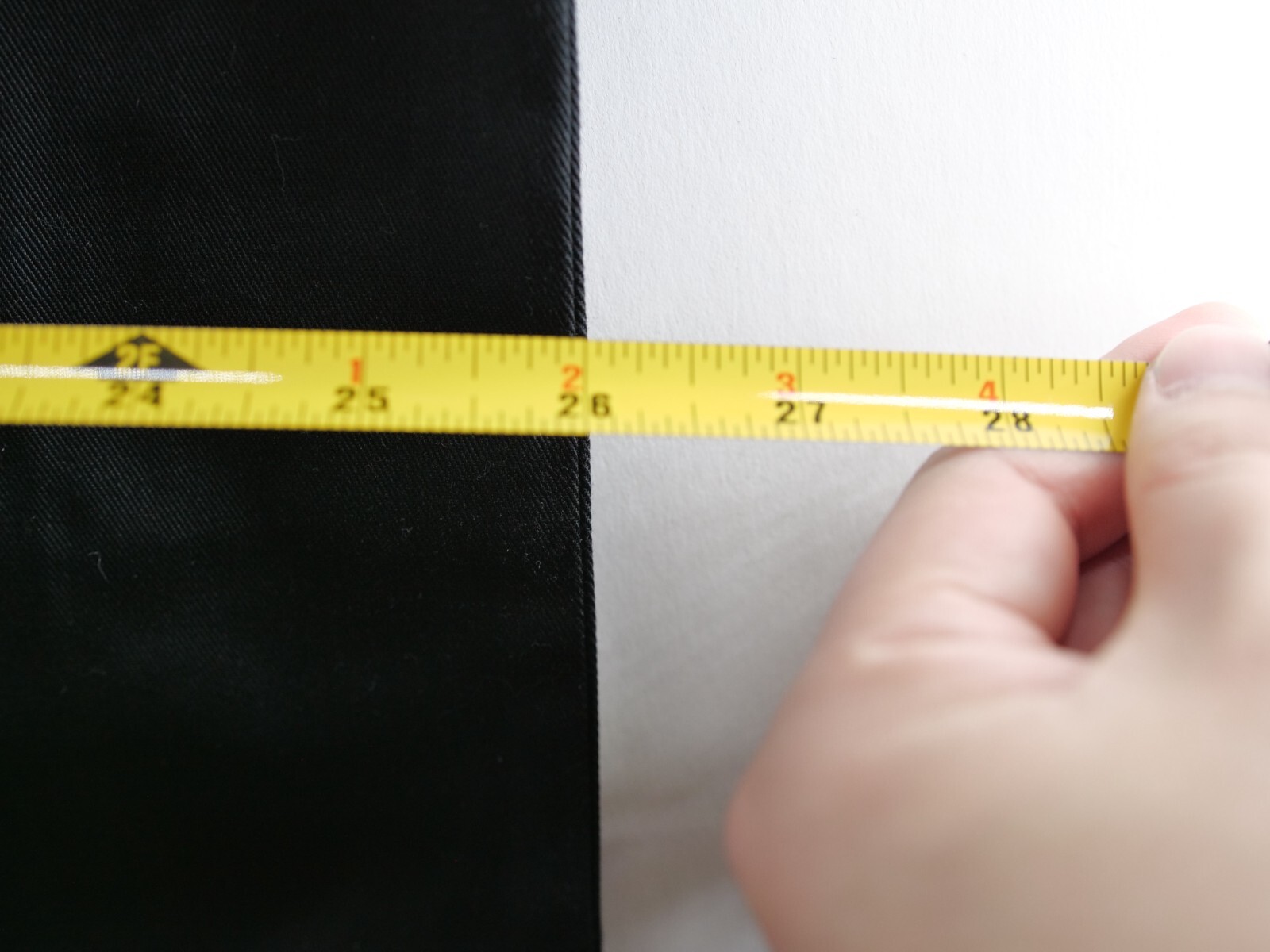 Chef Works Men's Chef Cook Coat - Black - Size L and XL