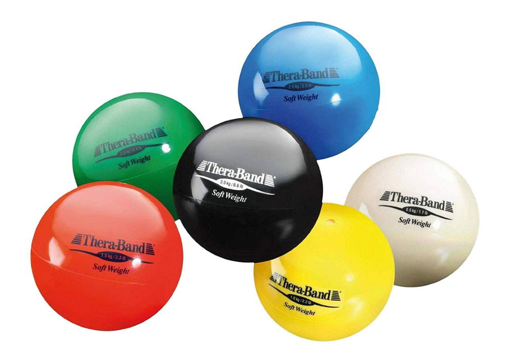 TheraBand Soft Weights