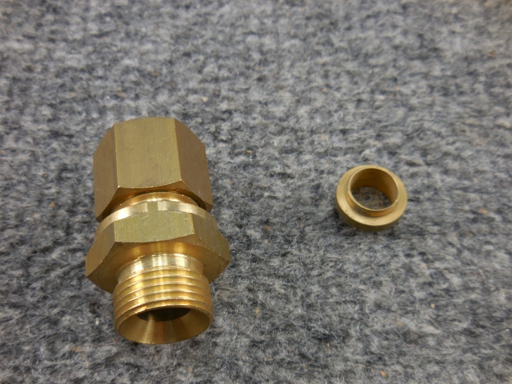 Unused Bassi Trading 0307002 Temperature Sensor