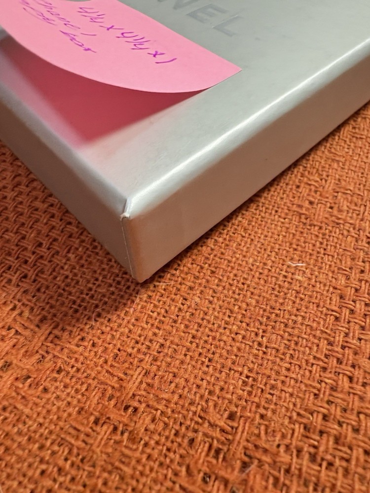 CHANEL Empty Gift Box