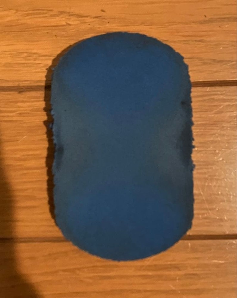Table Tennis Racket With Case, Cleaner & Sponge