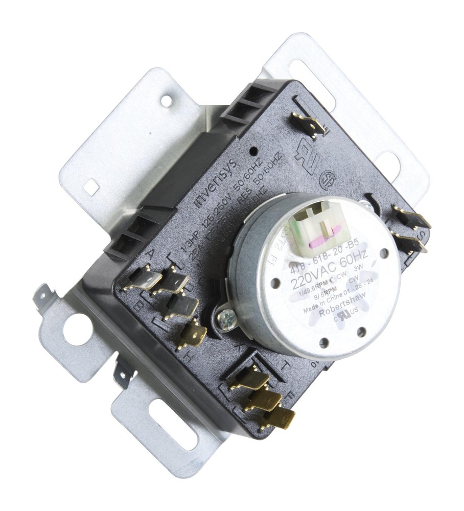 WPW10436303 Whirlpool Dryer Timer