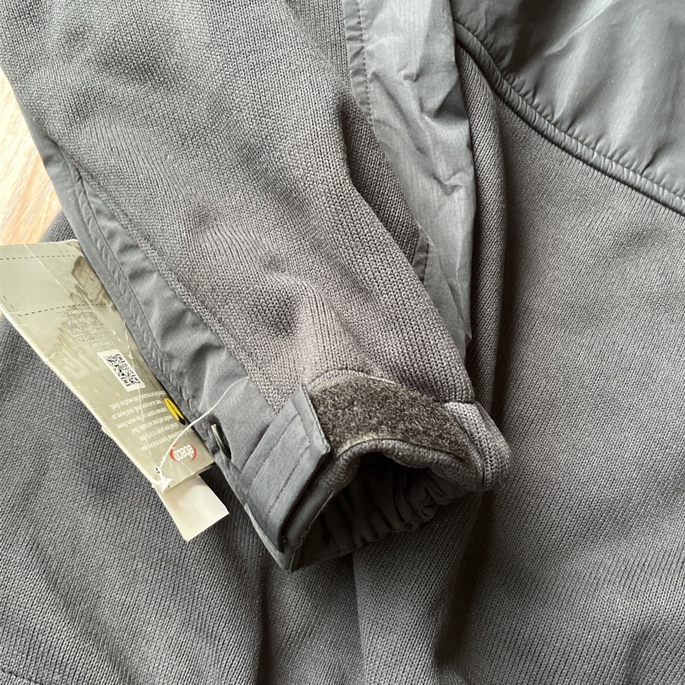 NWT ELBECO SHIELD PERFORMANCE SOFT SHELL JACKET SIZE 3XL