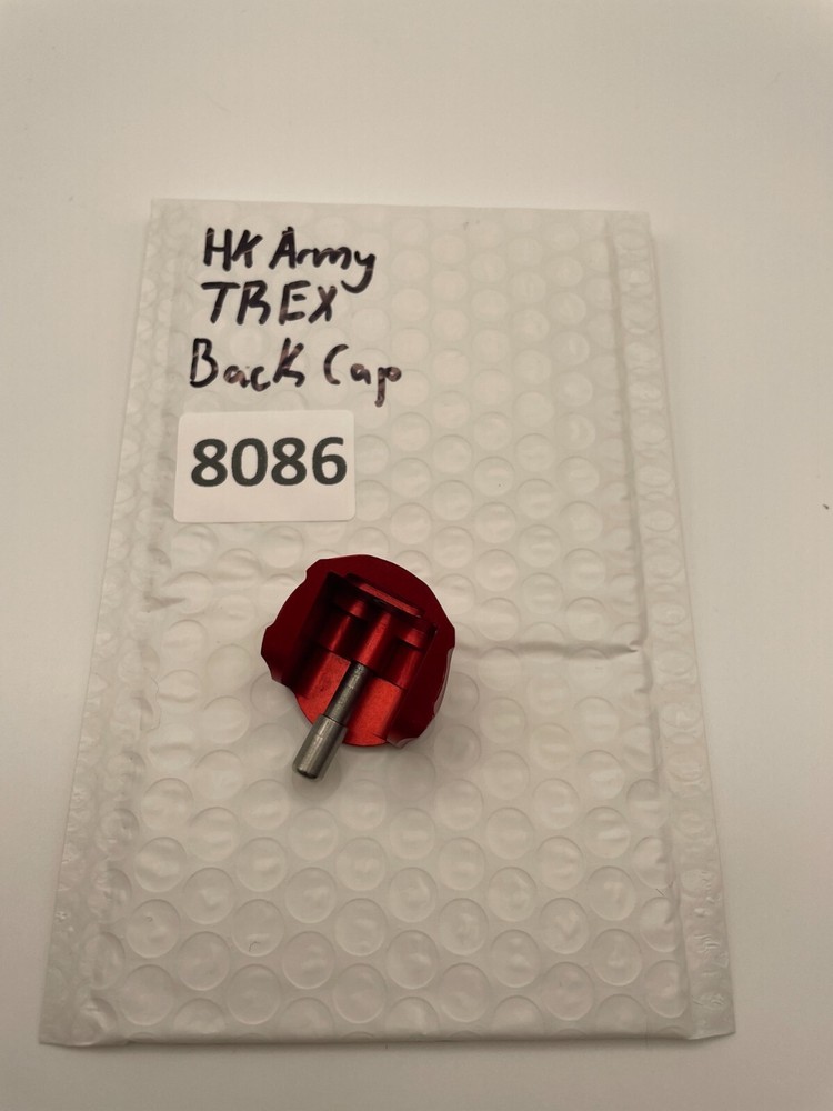 HK Army TREX Back Cap Bob Long