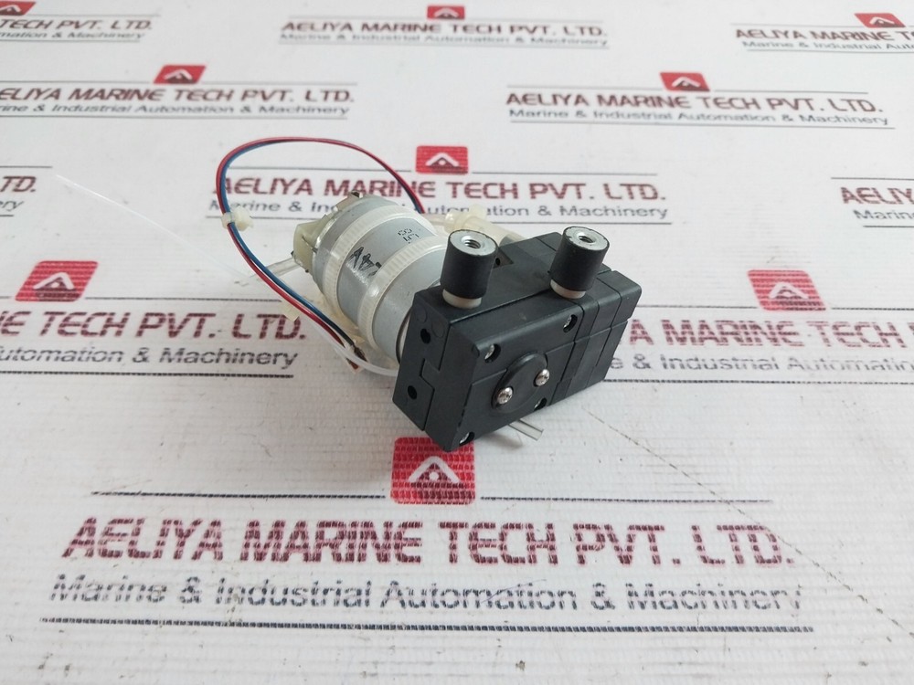 Schwarzer Precision SP 600 EC-LC Diaphragm Pump 7S52031