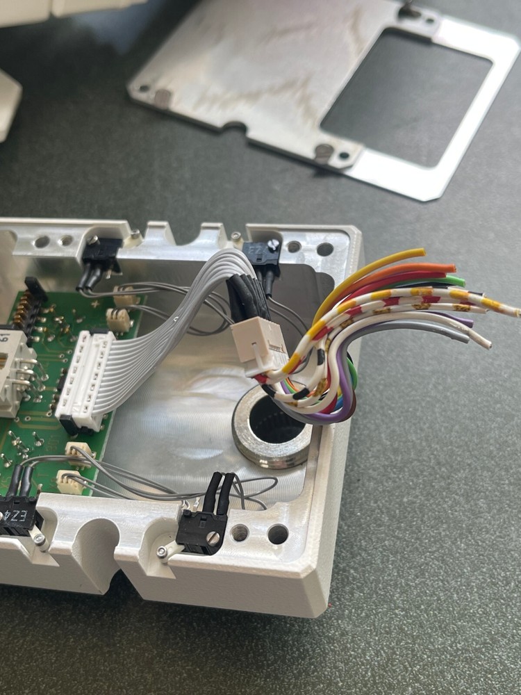 Zeiss 1269-455 Motorized Switching Mirror - Axiovert Observer Imager