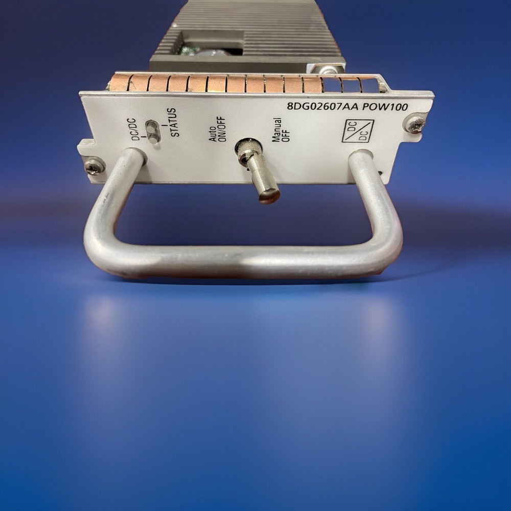ALCATEL-LUCENT 8DG02607AA POW100, DC DC