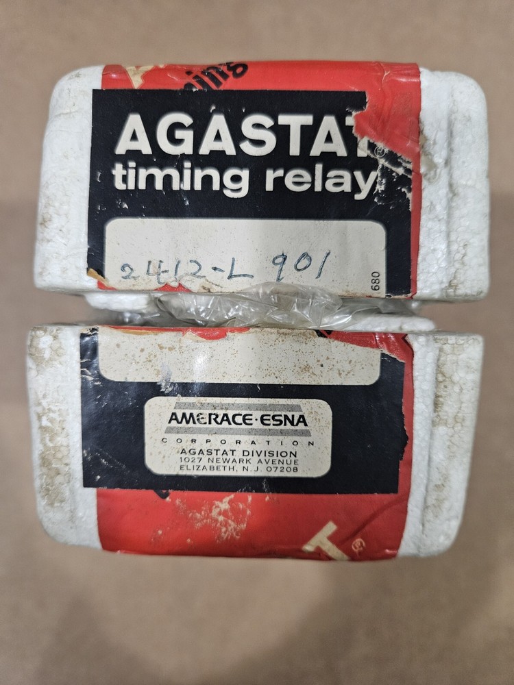 AGASTAT 2412L9D1