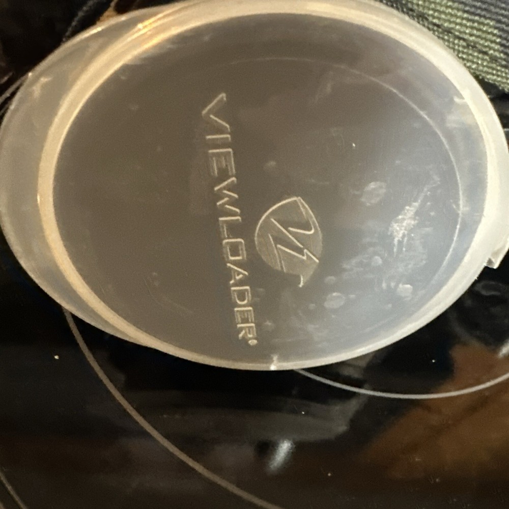 Viewloader VL Paintball Hopper , Camo Cover