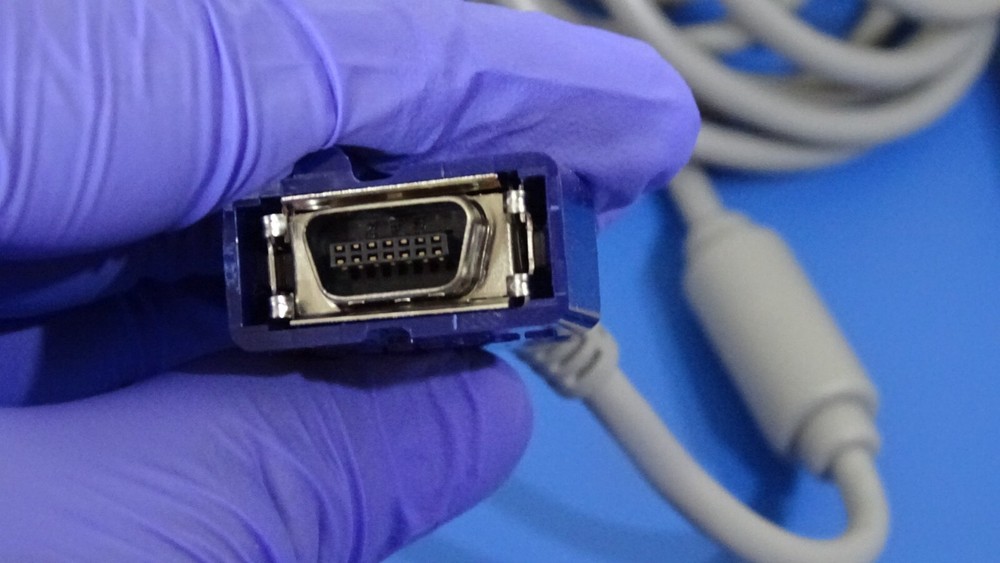 Nellcor DOC-10 Spo2 Adapter Cable OEM