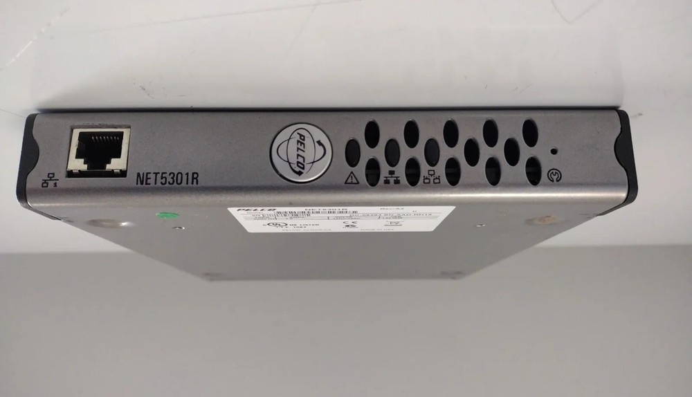 Pelco Video Stream Decoder Module NET5301R Used item in good condition..