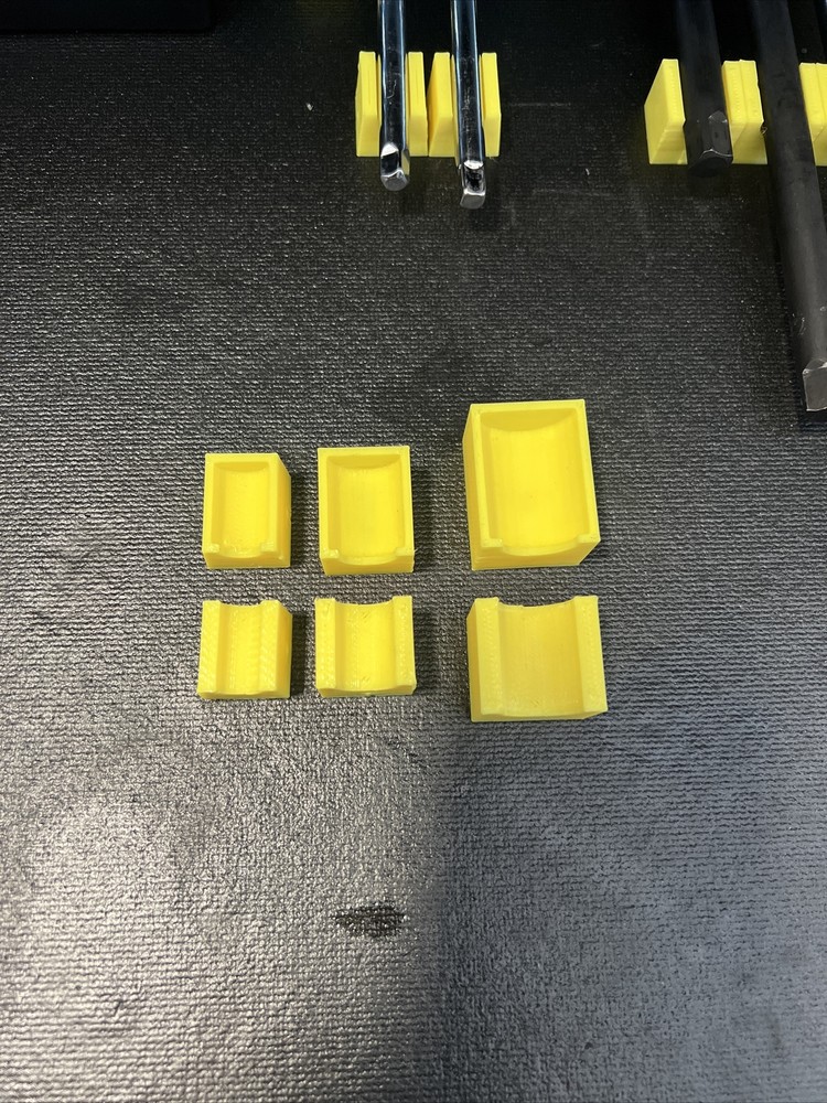 Magnetic Socket Extension Organizer
