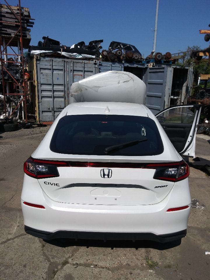 2024 Honda Civic Windshield Camera/Projector