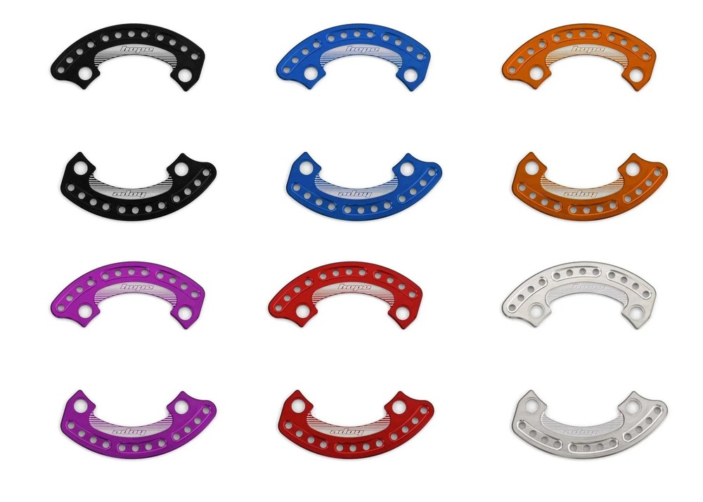 Hope Tech MTB Bashrings Bashguards Bash Plates Guards Rings - 104 BCD/PCD