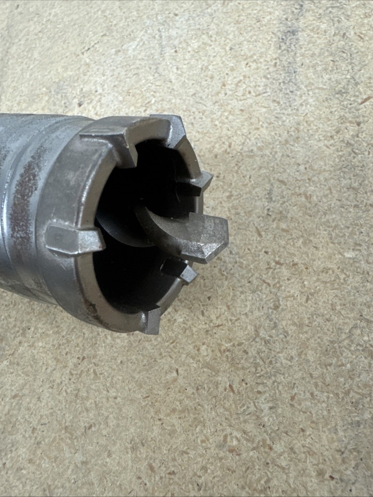 Milwaukee 2 in. x 11-3/8 in. SDS-MAX Core Bit