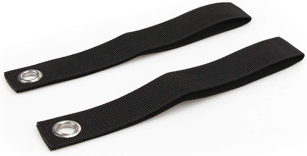 Hood Loop Straps Tie Down  for Hauling Canoe or Kayak