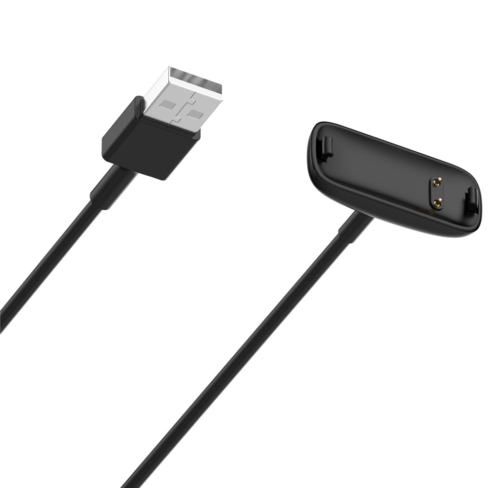 USB Charger Charging Cable Replacement Cord for Fitbit Inspire 3 Accessory