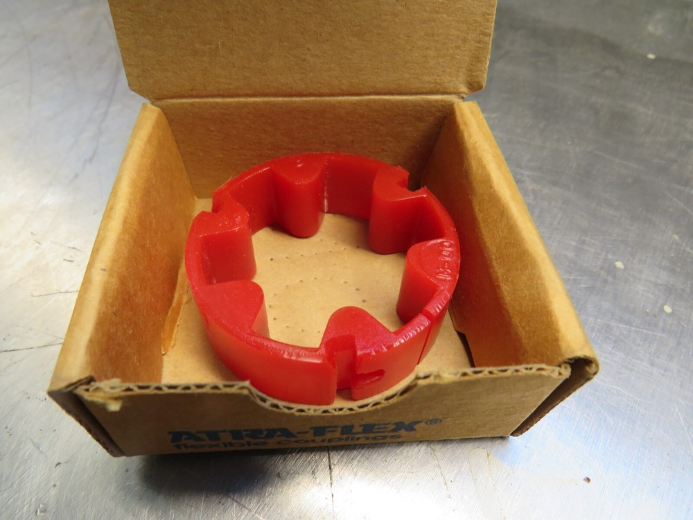 ATRA-FLEX M00 Insert Red High Temp Coupling