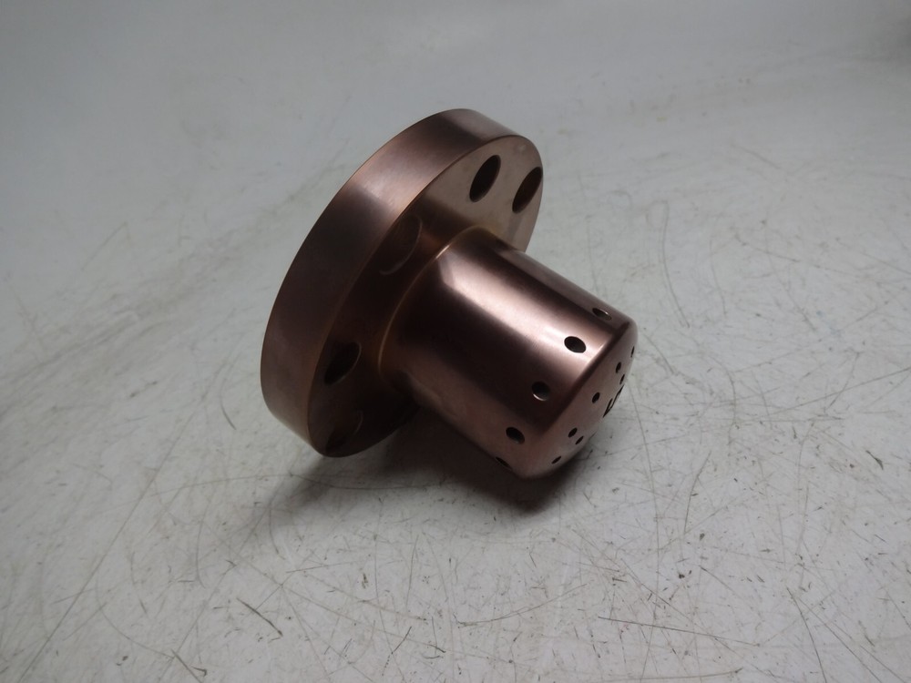 Correct Tool, Inc. 3LDM 10000421-26V Tooling, Can: Dome Plug Variantic Rev C