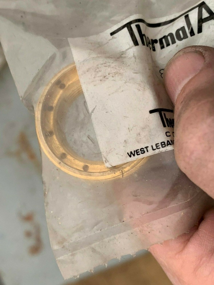 Thermal Dynamics Adapter P/N 8-7029