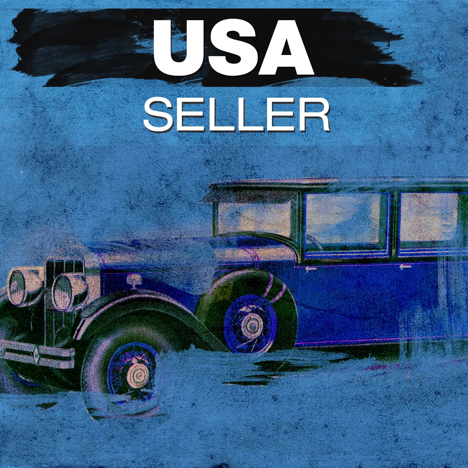 Replacement for Chevy 2010-16 Camaro Cruze Equinox Malibu Remote Key Fob 5b Pair