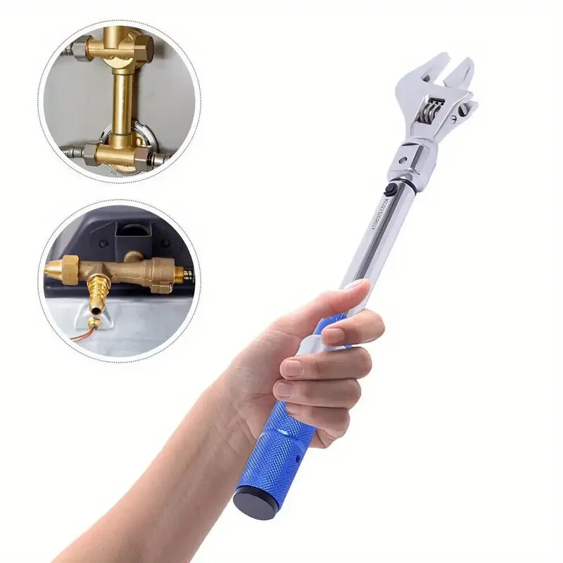 Digital Torque Key Locking Adjustable 0-30mm Screw Key Profession Elle Hand Tool