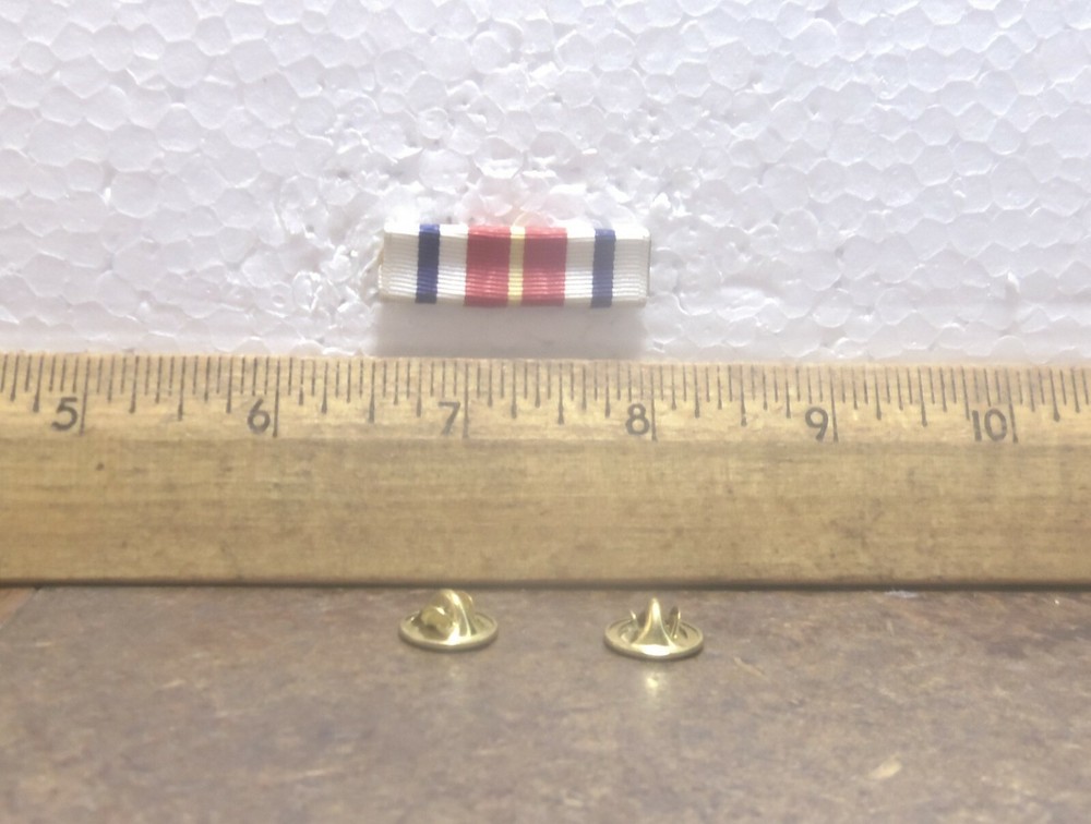 US Coast Guard – Basic Training Honor Graduate Ribbon