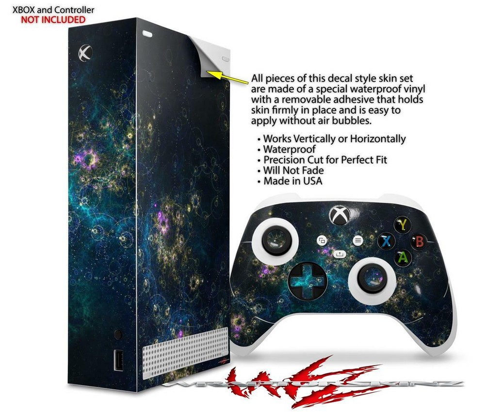 Skins XBOX Series S Console Controller Copernicus 07